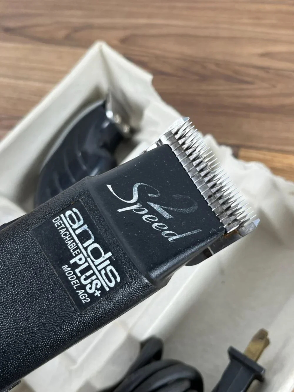 Andis ProClip AG 2-Speed+ Detachable Blade Animal Grooming Clipper